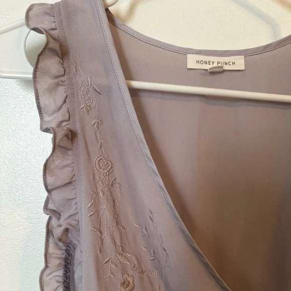 Vintage Tank Top Cardigan - Picture 2 of 2